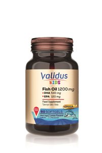 Related product image Validus Fish Oil