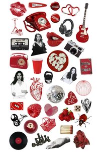 Related product image Major Selection Wall Stickers