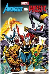 Related product image Marvel Comics Novel