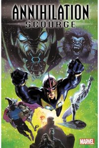 Related product image Marvel Comics Novel
