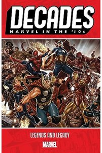 Related product image Marvel Comics Novel