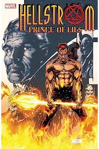 Related product image Marvel Comics Novel