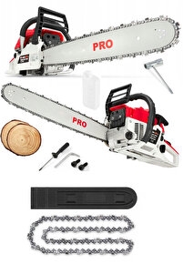 STAXX POWER Tt-58 4.3 Hp 50 cm Pala Tam Professional Çift Egzoz