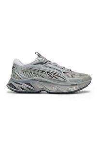 Puma Exotek Nıtro Base Erkek Günlük Ayakkabı 394933-16 Gri