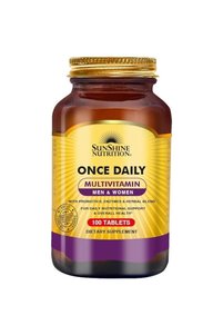 Related product image Sunshine Nutrition Vitamins
