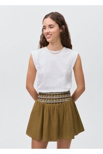 İlgili ürün resmi MANGO Teen Etek