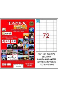 Related product image Tanex Stickers