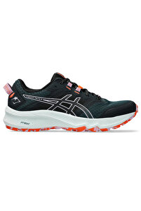 Asics Trabuco Terra 2 Kadın Yeşil Outdoor Koşu Ayakkabısı 1012B427