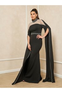 Related product image Styli Plus Size Evening Dresses