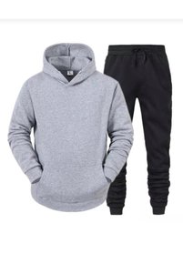 Related product image Plus Size Sweatsuit Sets