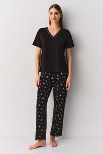 İlgili ürün resmi Suwen Pijama Takımı
