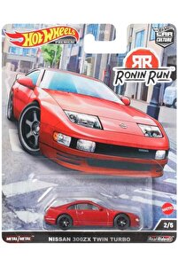 HOT WHEELS Premium Nissan 300ZX Twin Turbo - Kırmızı - Fiyatı