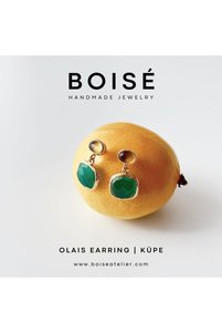 Related product image Boise Atelier Steel Earrings