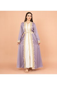 صورة المنتج ذات الصلة IKKXA كيمونو وقفطان