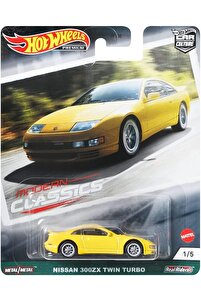 Hot Wheels Car Culture Arabalar Nissan 300zx Twin Turbo Grj93