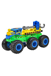 HOT WHEELS 1:64 Hot Wheels Monster Trucks Arabalar Loco Punk HWN93