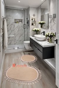 Related product image Myevilla Bathroom Mats