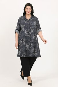 Related product image By Alba Collection Plus Size Tunics