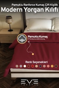 Related product image Eve Tekstil Double duvet cover set