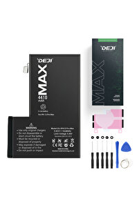 Deji Iphone 12 Pro Max Batarya 4410 Mah Mucize Batarya - Fiyatı