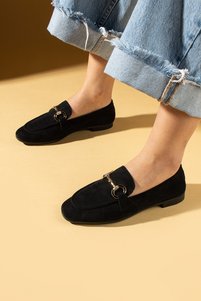 Related product image Pembe Potin Ballerina Flats