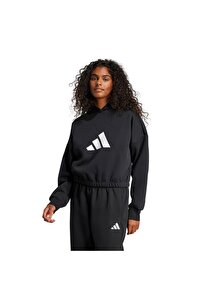 adidas Hanorac cu glugă logo Future Icons 3 Bar JE0136- Trendyol