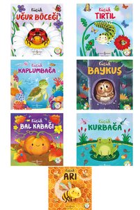 Related product image Türkiye İş Bankası Kültür Yayınları Children's Storybooks