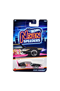 HOT WHEELS Neon Speeder Arabalar Mad Manga JBY95 - Fiyatı, Yorumları