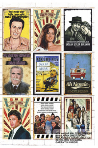 Related product image Hayat Poster Paintings