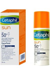 صورة المنتج ذات الصلة Cetaphil كريمات وجه واقية من الشمس