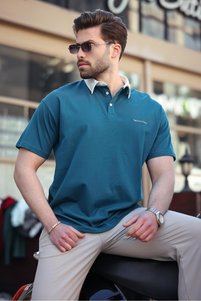 Related product image Madmext Polo T-Shirts