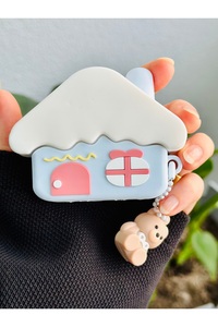 صورة المنتج ذات الصلة Go Aksesuar حافظات AirPods
