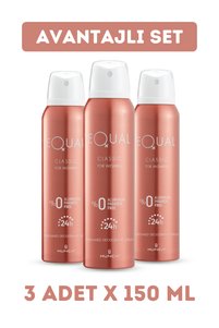 İlgili ürün resmi Equal Deodorant ve Roll On
