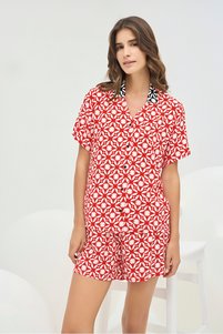 İlgili ürün resmi Sevim Pijama Takımı