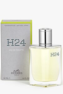 Hermes H24 Erkek Parfümü EDT 50 ML - Fiyatı, Yorumları