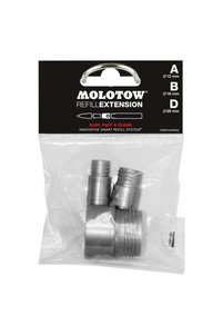 Imaginea produsului asociat Molotow Cutii și materiale de ambalare