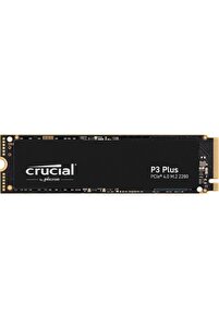 Crucial P3 2000GB M.2 2280 SSD 本体 Crucial P3 Plus 2TB 3D NAND GEN4 NVMe PCIe M.2 SSD (5000-4200 MB/s