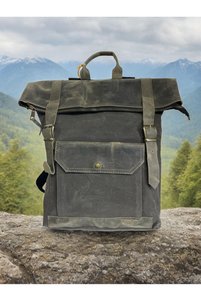 Related product image Old Cotton Backpacks