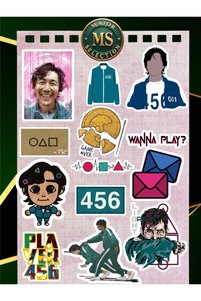 Related product image Major Selection Stickers