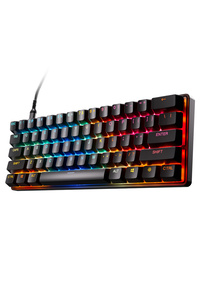 美品SteelSeries Apex Pro Mini SteelSeries Apex Pro Mini İngilizce RGB Mekanik Kablosuz Gaming