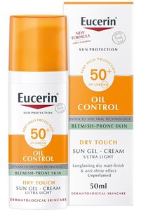 Related product image Eucerin Facial Sunscreen