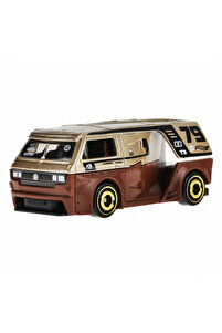HOT WHEELS Tekli Arabalar VW T3 Custom HRY57 - Fiyatı, Yorumları