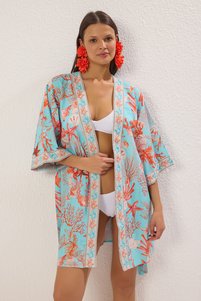 İlgili ürün resmi Trendyolmilla Kimono & Kaftan