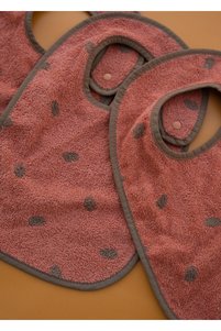 Related product image Kirazkids Baby Feeding Bibs