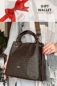 Related product image Just Polo Shoulder Bags