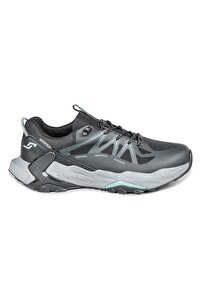 Jump 30696 Siyah Su Geçirmez Erkek Sneaker Günlük Spor Ayakkabı