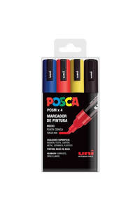 Related product image POSCA Colored Pencils