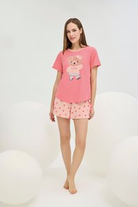 İlgili ürün resmi Sevim Pijama Takımı