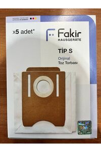 İlgili ürün resmi Fakir Elektrikli Süpürge Aksesuarları