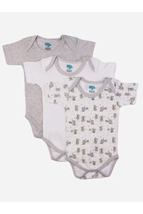 صورة المنتج ذات الصلة Babies Basic By Styli بادي سوتات وجمبسوتات للرضّع